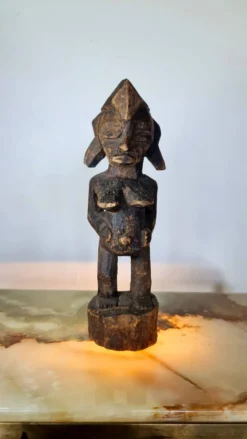 Statuette Senoufo, hauteur : 29 cm