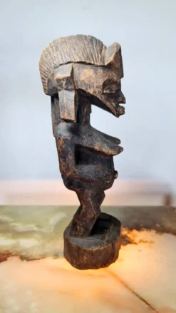 Statuette Senoufo, hauteur : 29 cm