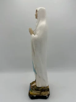 Statuette vierge Marie