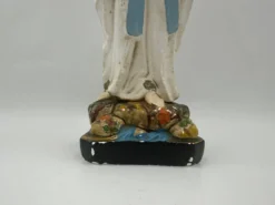 Statuette vierge Marie