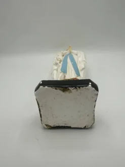 Statuette vierge Marie
