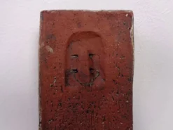 Studio Ceramic Wall Plaque by Gerhard Liebenthron, Germany, 1983