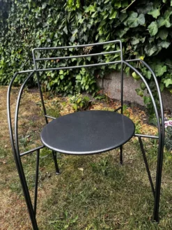 Suite de 4 fauteuils 
