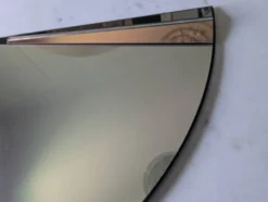 Super miroir éventail style Art Deco 80'
