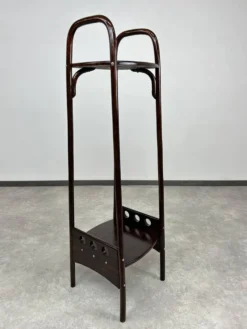 Support de plante en bois courbé n°9521 par Josef Hoffmann pour Thonet