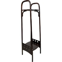 Support de plante en bois courbé n°9521 par Josef Hoffmann pour Thonet