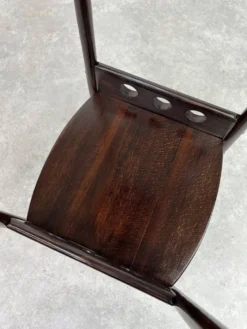 Support de plante en bois courbé n°9521 par Josef Hoffmann pour Thonet