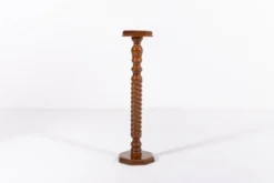 Support de vase italien fabriqué à la main, années 1960