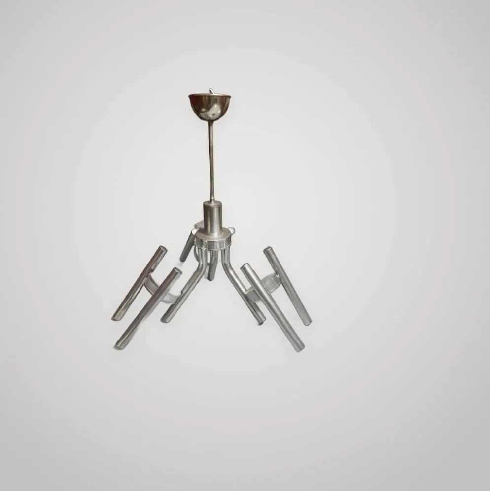 Suspension space age reggiani année 60