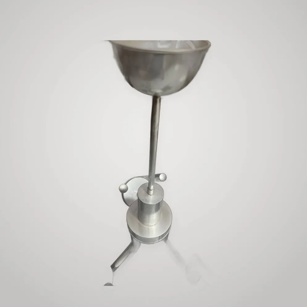 Suspension space age reggiani année 60