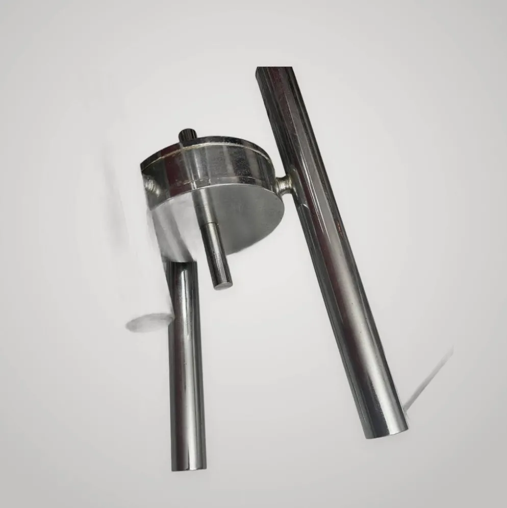 Suspension space age reggiani année 60