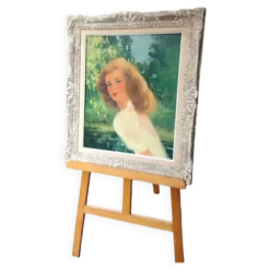 Tableau ancien