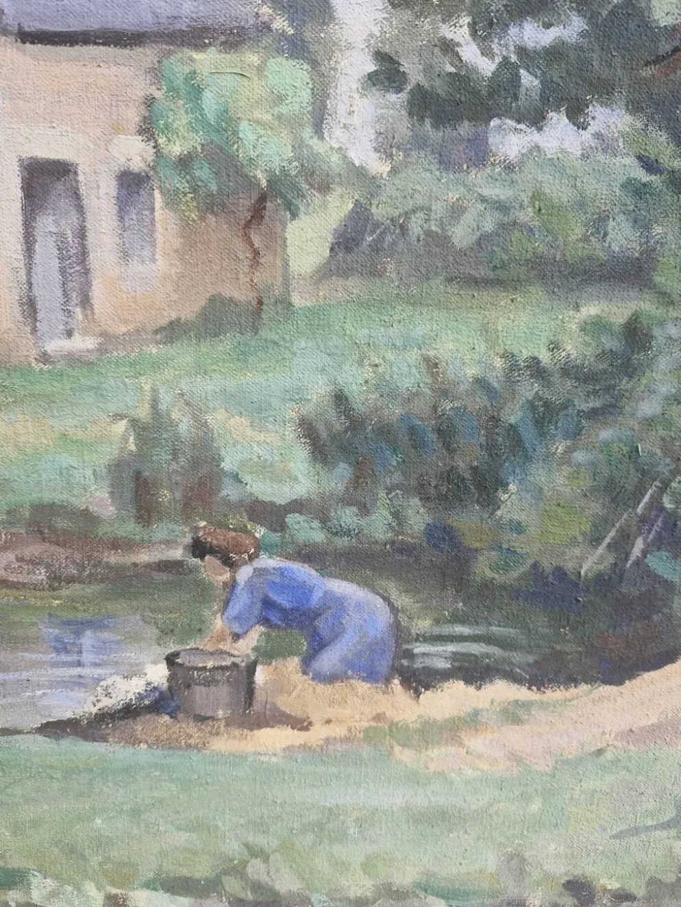 Tableau ancien
