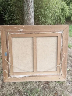 Tableau ancien