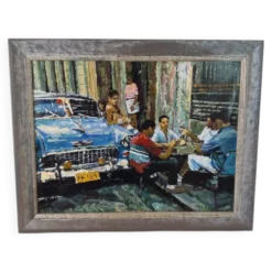 Tableau ancien