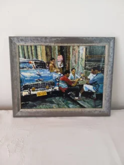 Tableau ancien