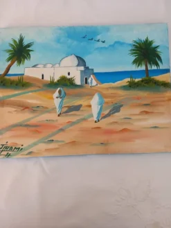 Tableau ancien