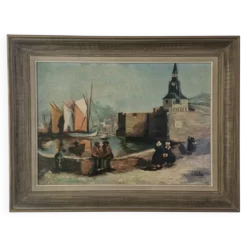 Tableau ancien