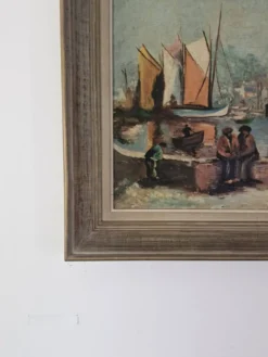 Tableau ancien
