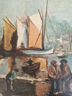 Tableau ancien