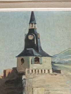 Tableau ancien