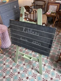 Tableau ancien