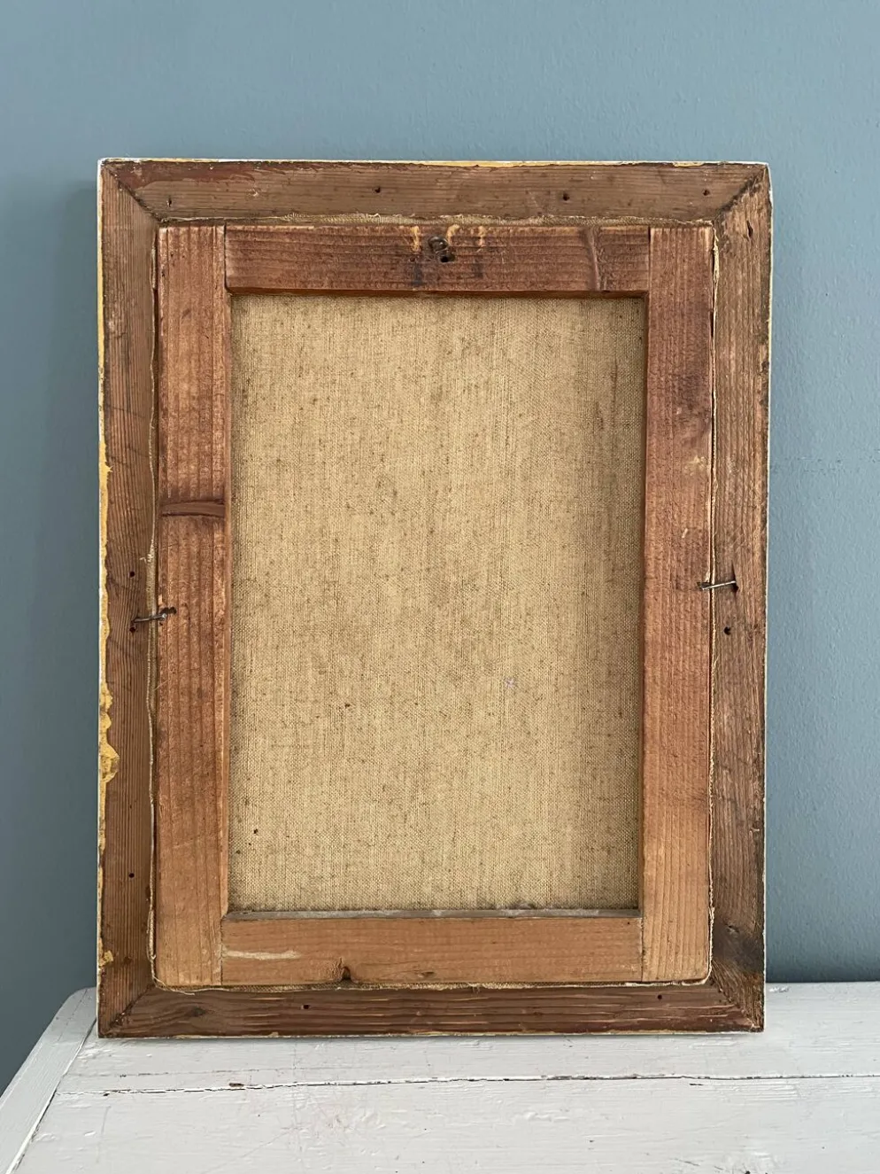 Tableau ancien Art Déco, vers 1930