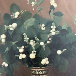 Tableau ancien signé H. Bauffay 1943