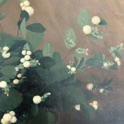 Tableau ancien signé H. Bauffay 1943