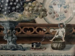 Tableau collage, 1914