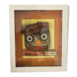 Tableau contemporain Ovidio Wain