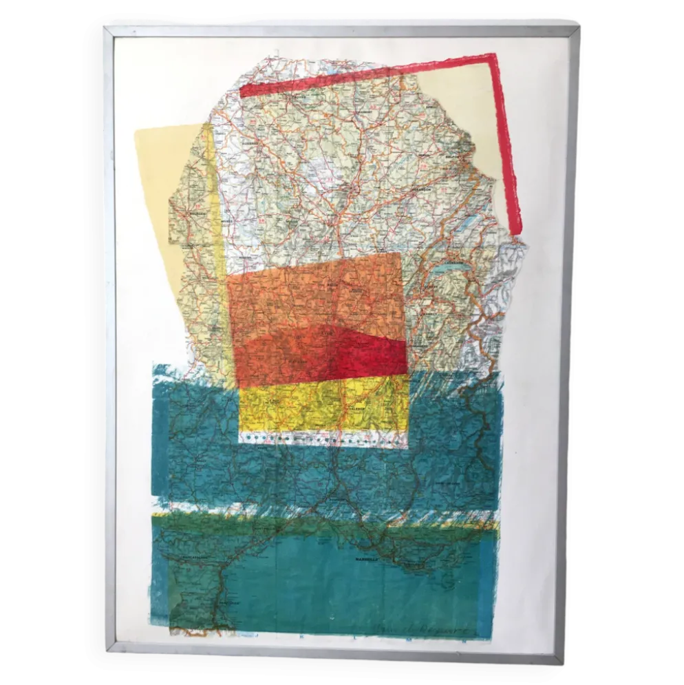 Tableau de Marie Dargent
