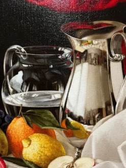 Tableau HST Elena Gualtierotti (née en 1961) 