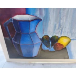Tableau huile sur toile 