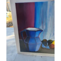 Tableau huile sur toile 