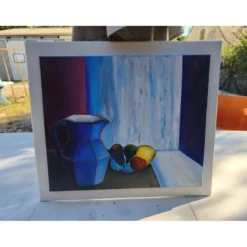 Tableau huile sur toile 