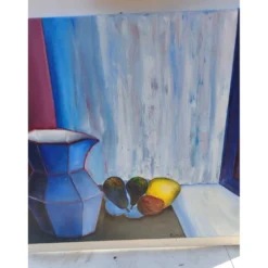 Tableau huile sur toile 