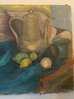 Tableau nature morte