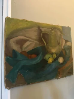 Tableau nature morte