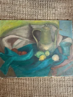 Tableau nature morte