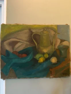 Tableau nature morte