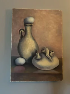 Tableau nature morte