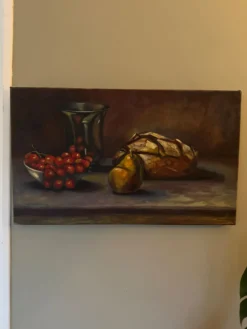 Tableau nature morte