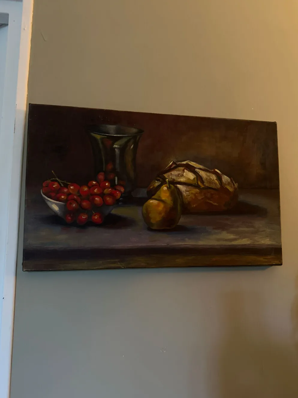 Tableau nature morte