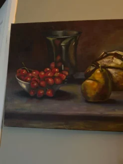 Tableau nature morte