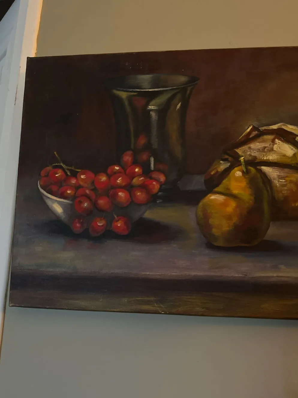Tableau nature morte