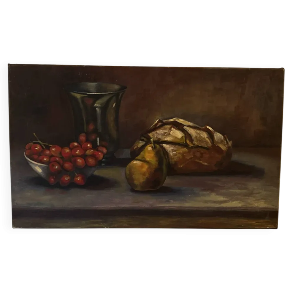 Tableau nature morte