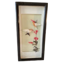 Tableau oiseau