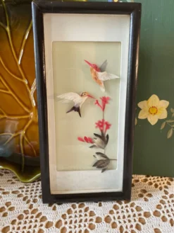 Tableau oiseau