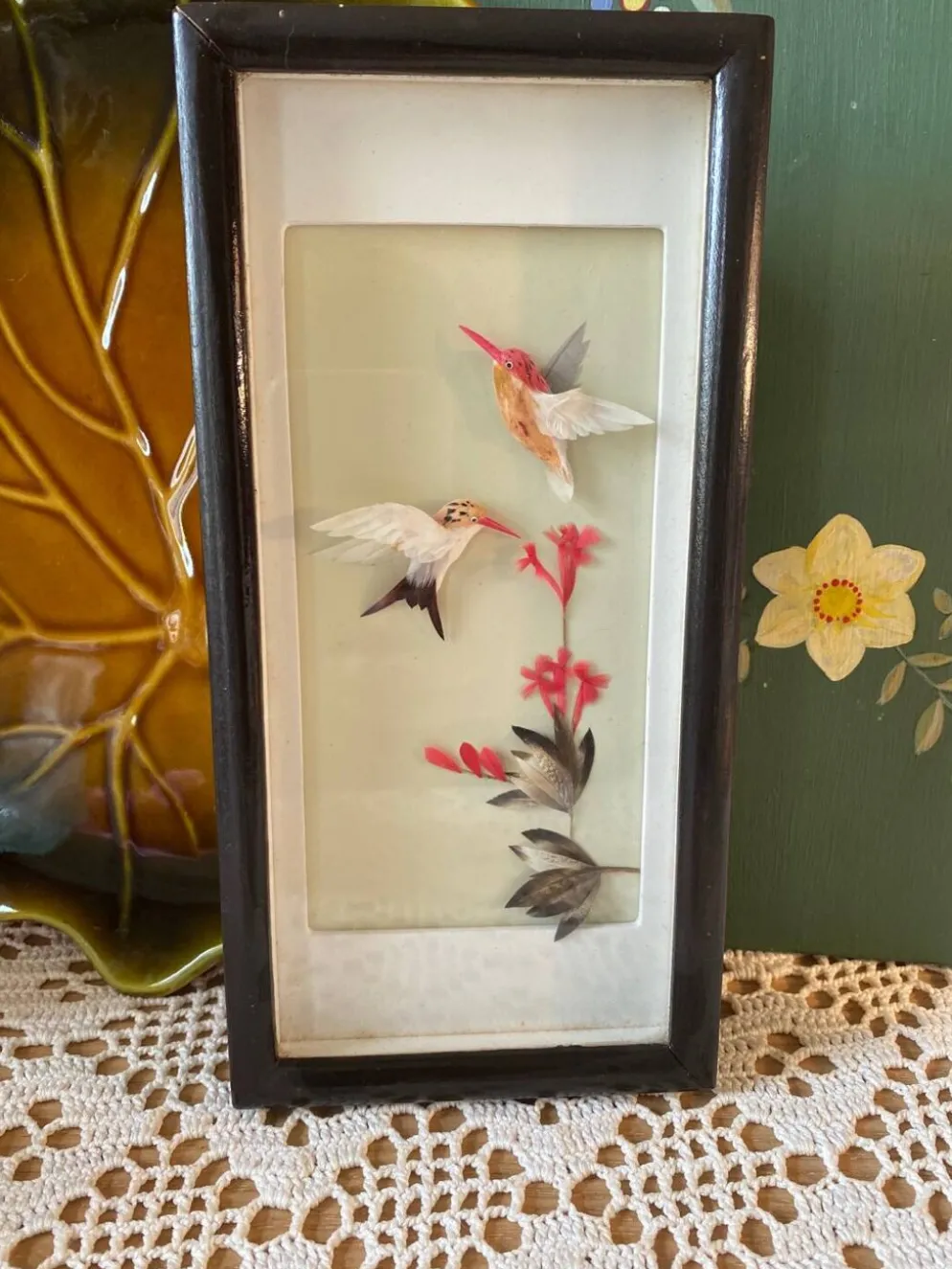 Tableau oiseau